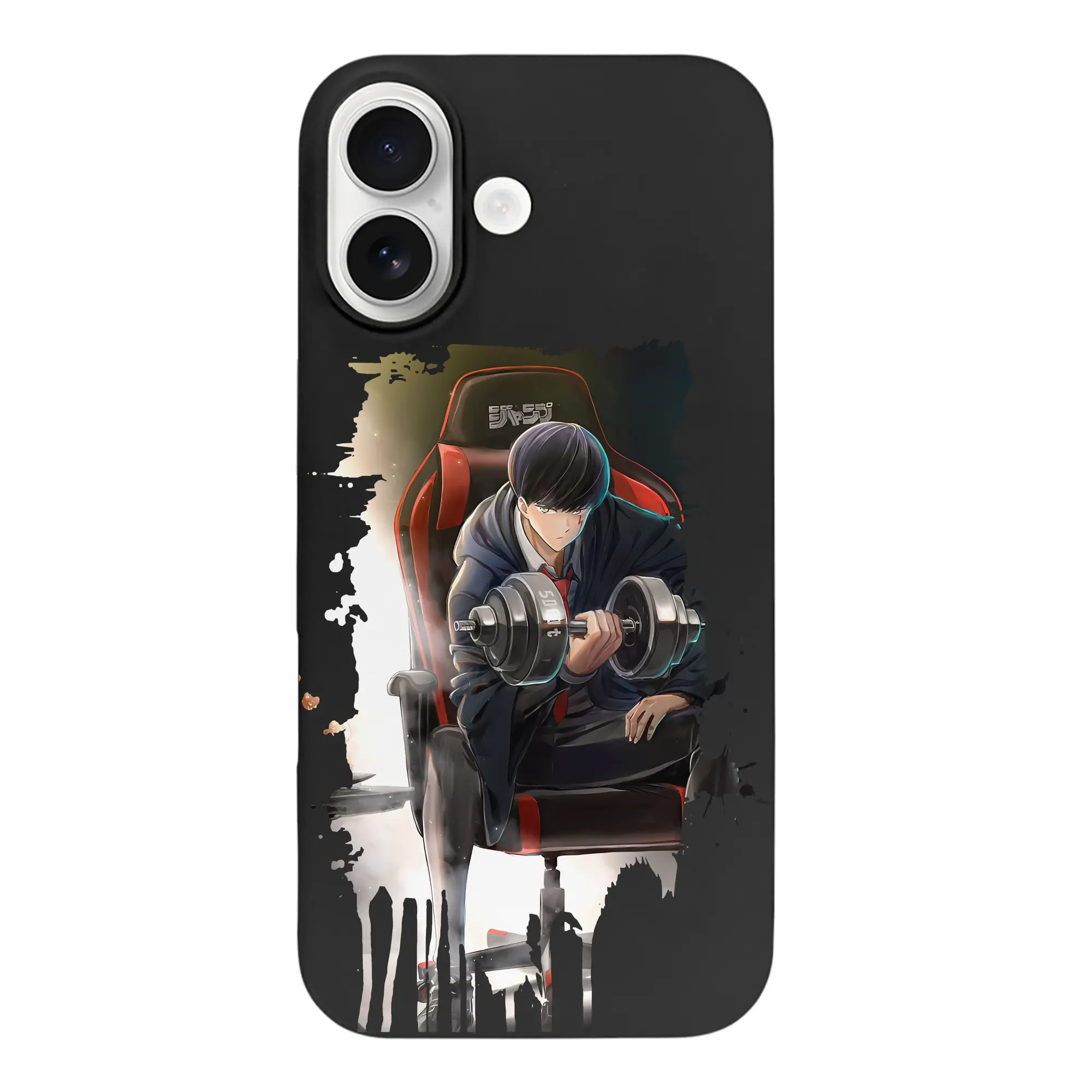 マッシュル グッズ,マッシュ・バーネデッド - iPhone 17 シリーズ シリコンケース 薄型 耐衝撃 指紋防止 ソフトタッチカバー 精密フィット 傷防止 保護ケース iPhone 17/17 Air/17 Pro/17 Pro Max 対応